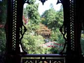View from the 'Chinese Temple'