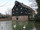 Houghton Water Mill - Cambridgeshire