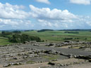 Housesteads Roman Fort - Northumberland