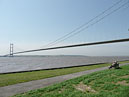 The Humber Bridge - Hessle - East Riding of Yorkshire