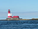 Longstone Lighthouse - Outer Staple Islands - Northumberland