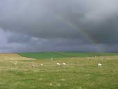 After the storm - Renwick Fell, Cumbria