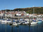 Scarborough Harbour - North Yorkshire
