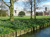 St John's College, Cambridge