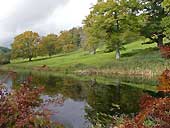 Stourhead Garden, Stourton, Wiltshire