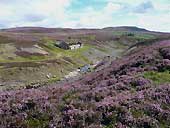 Surrender Smelt Mill, Arkengarthdale, N. Yorks.