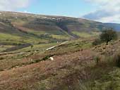 Vale of Ewyas - Black Mountains - Monmouthshire