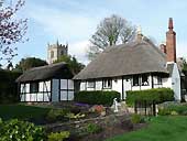 Welford-on-Avon - Warwickshire