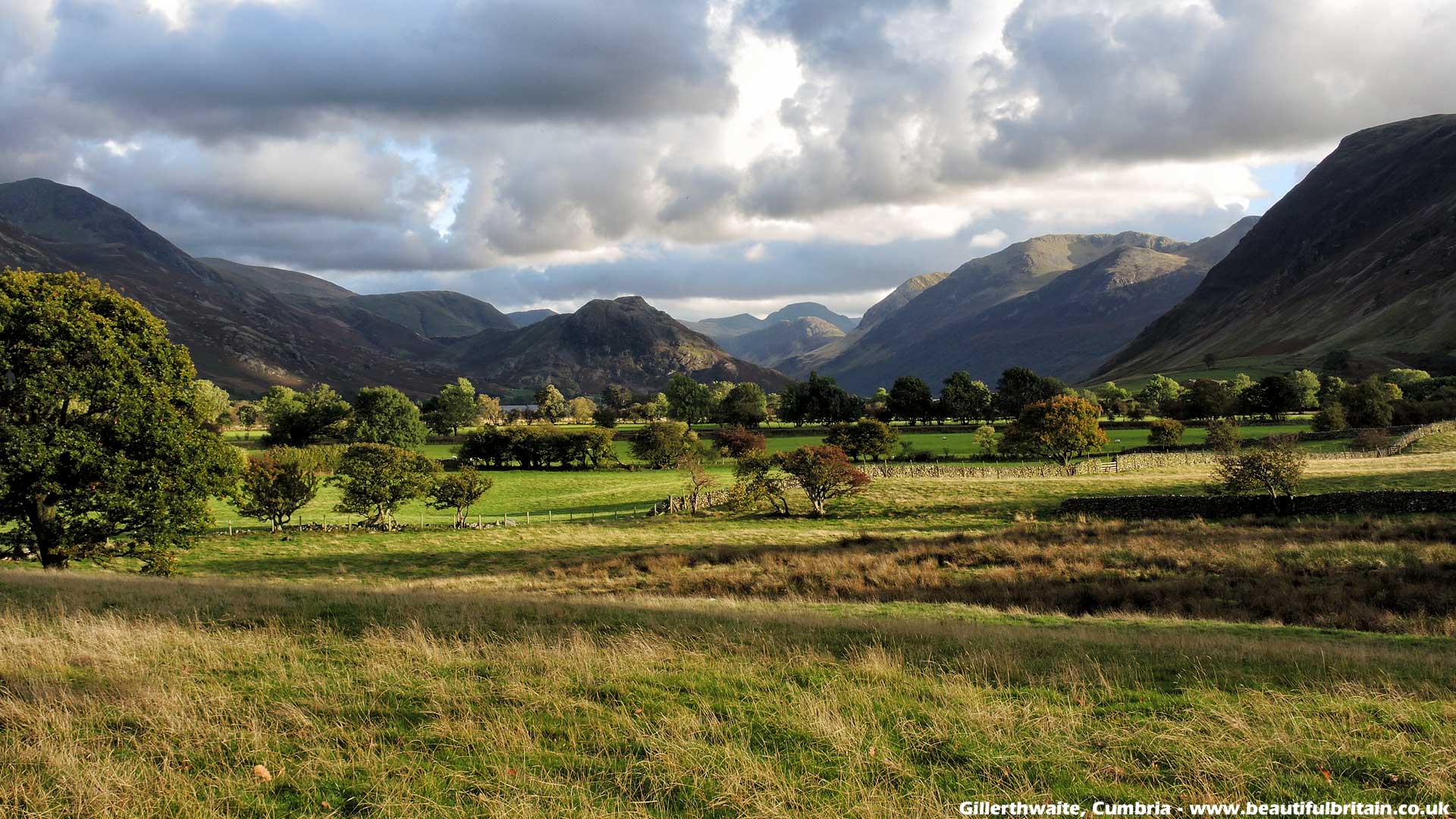 The British Countryside - Desktop Scenery Wallpaper - Photographs of ...