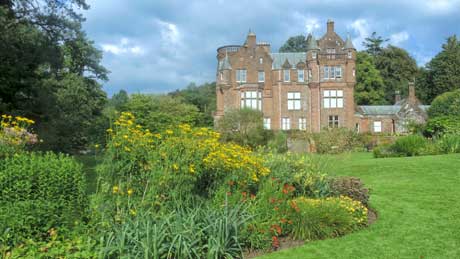 Threave Garden, Castle Douglas - Dumfries and Galloway